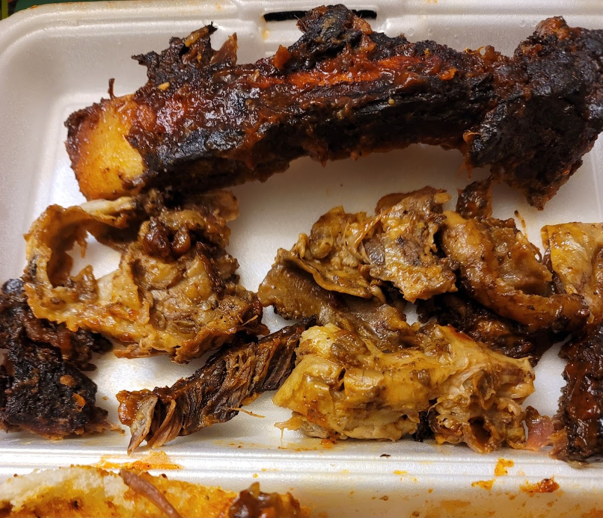 Dwight's Southern Bar-B-Que